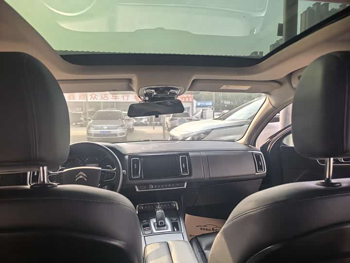 Citroen C6 2022 2022款 400THP 共创版