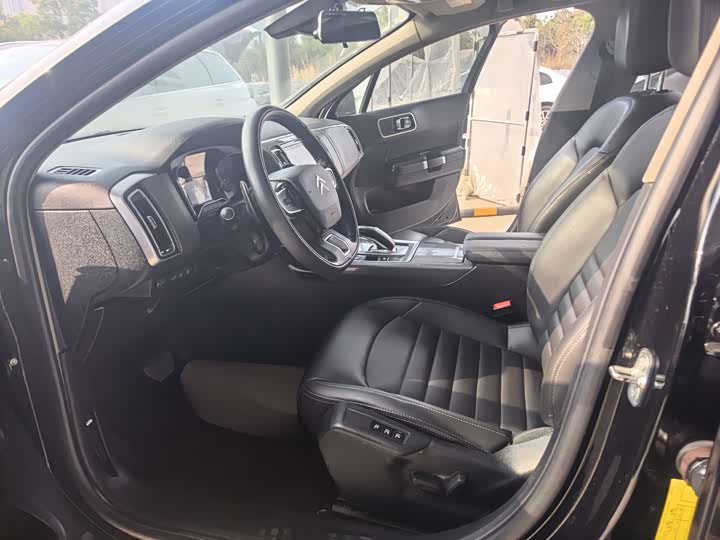 Citroen C6 2022 2022款 400THP 共创版