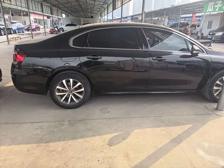 Citroen C6 2022 2022款 400THP 共创版