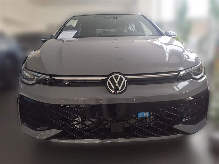 Volkswagen Golf 2025 2025款 300TSI R-Line