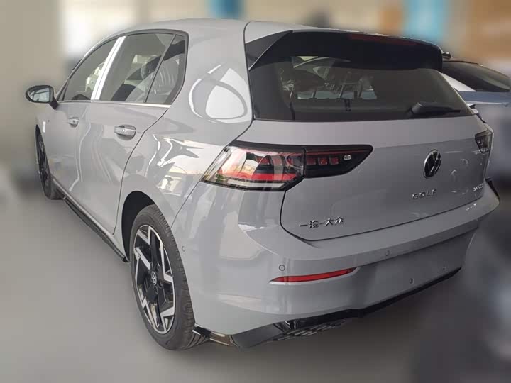 Volkswagen Golf 2025 2025款 300TSI R-Line