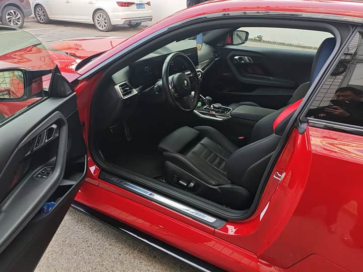 BMW M2 2023 2023款 M2