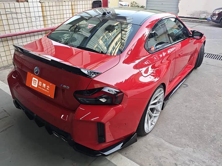 BMW M2 2023 2023款 M2