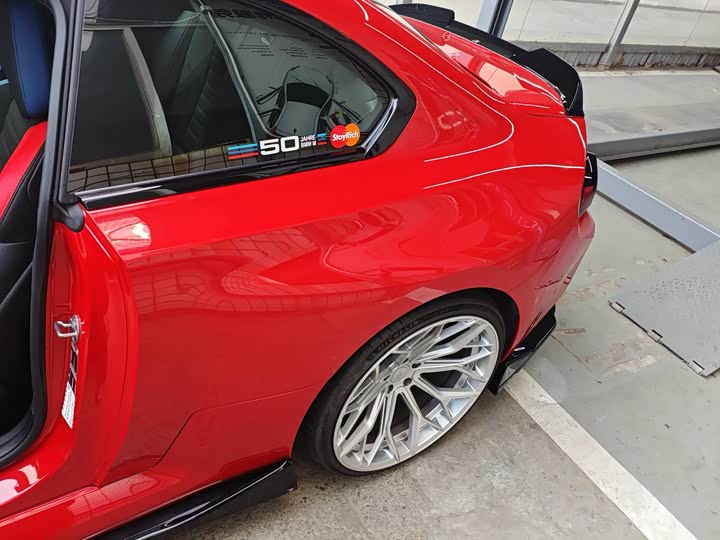 BMW M2 2023 2023款 M2