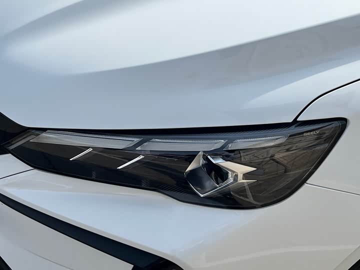 Geely Binrui 2024 2024款 缤瑞COOL 1.5T DCT冠军版