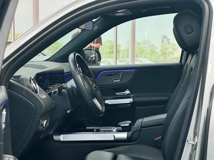 Mercedes-Benz EQB 2023 2023款 EQB 260