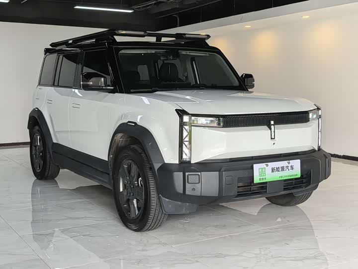 Chery iCar 03 2024 2024款 501km 两驱长续航版