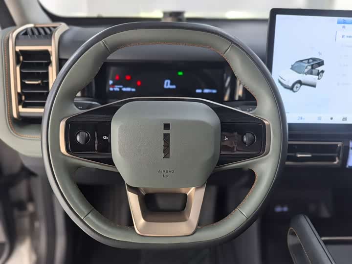 Chery iCar 03 2024 2024款 501km 两驱长续航版