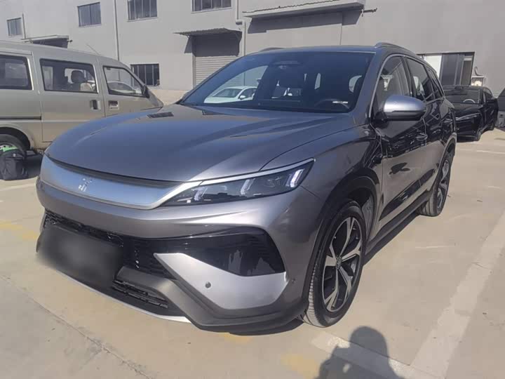 BYD Song Pro Hybrid 2025 2025款 第二代 智驾版 DM-i 115KM卓越型