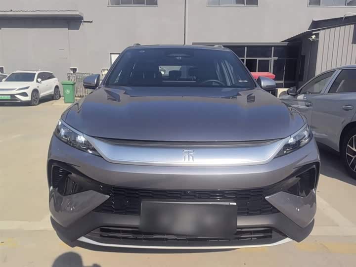 BYD Song Pro Hybrid 2025 2025款 第二代 智驾版 DM-i 115KM卓越型