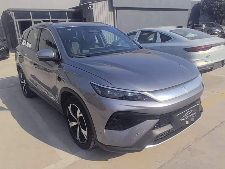 BYD Song Pro Hybrid 2025 2025款 第二代 智驾版 DM-i 115KM卓越型