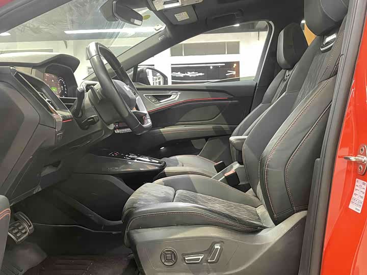 Audi Q5 e-tron 2022 2022款 50 e-tron quattro edition one 艺创典藏版