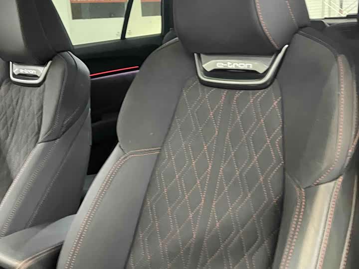 Audi Q5 e-tron 2022 2022款 50 e-tron quattro edition one 艺创典藏版