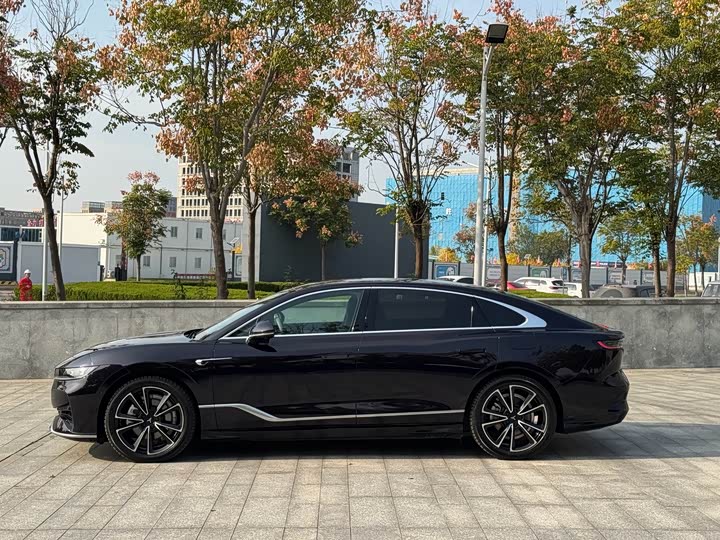 Voyah Passion 2024 2024款 PHEV 四驱超长续航旗舰版