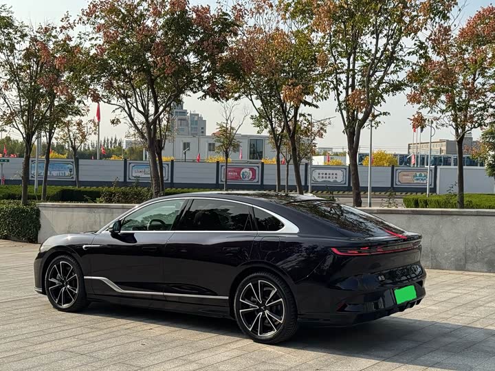 Voyah Passion 2024 2024款 PHEV 四驱超长续航旗舰版