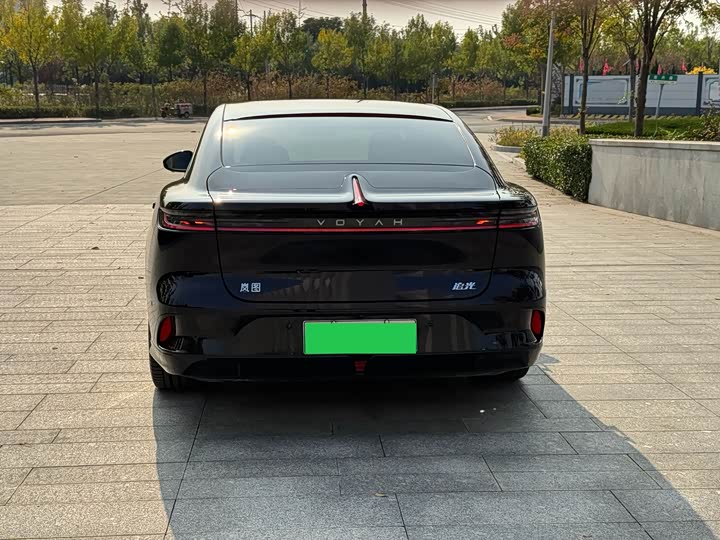 Voyah Passion 2024 2024款 PHEV 四驱超长续航旗舰版