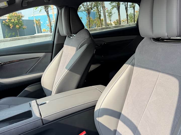 Voyah Passion 2024 2024款 PHEV 四驱超长续航旗舰版