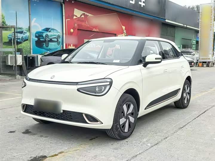 Dongfeng Nammi 01 2024 2024款 焕新版 330 Air