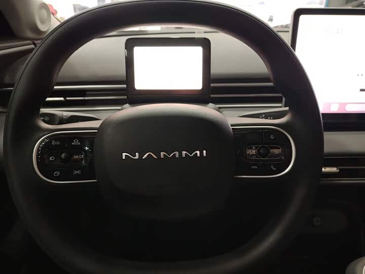 Dongfeng Nammi 01 2024 2024款 焕新版 330 Air