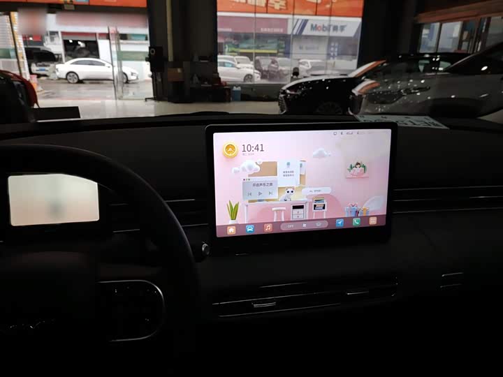 Dongfeng Nammi 01 2024 2024款 焕新版 330 Air