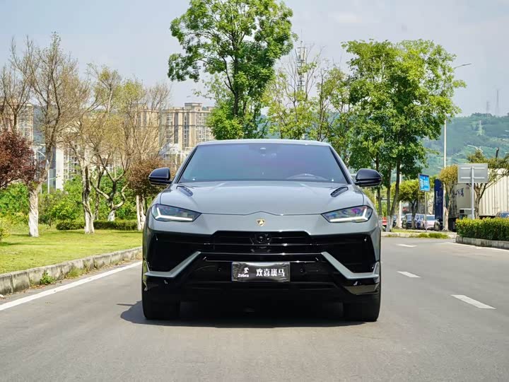Lamborghini Urus 2023 2023款 4.0T V8 S