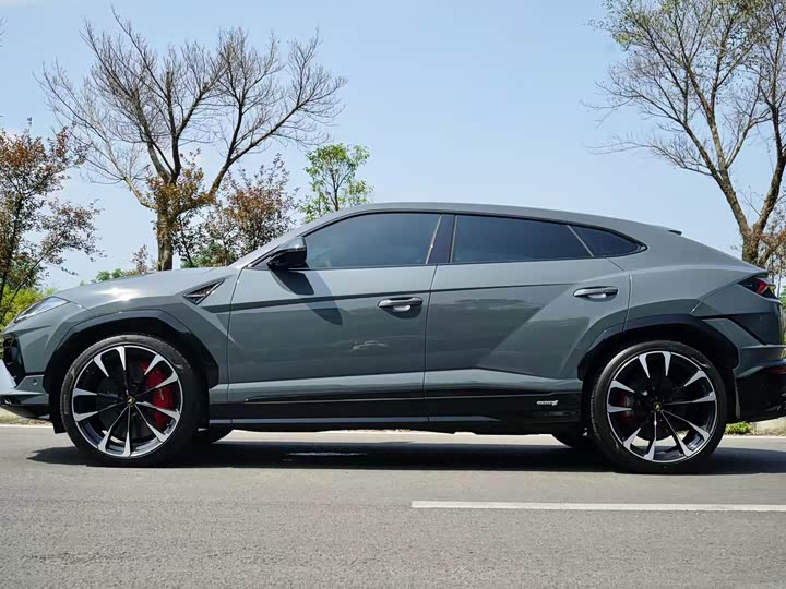 Lamborghini Urus 2023 2023款 4.0T V8 S