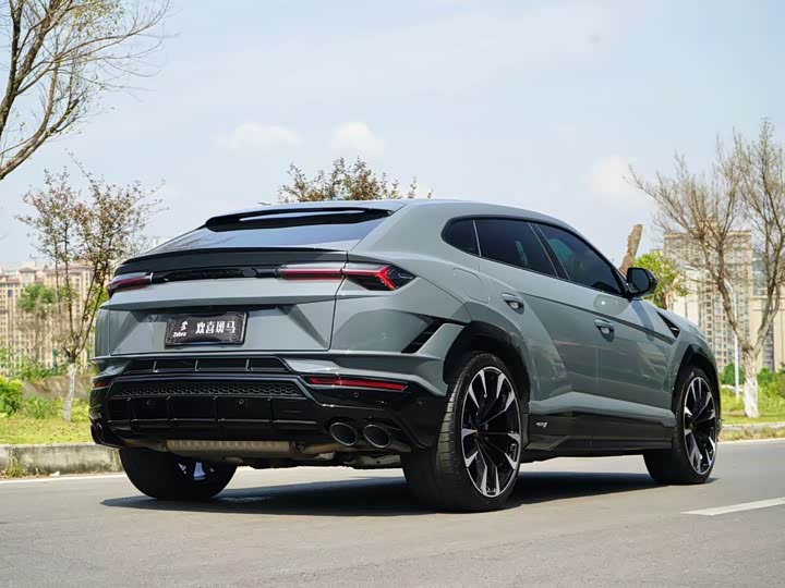 Lamborghini Urus 2023 2023款 4.0T V8 S