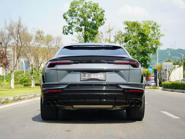 Lamborghini Urus 2023 2023款 4.0T V8 S