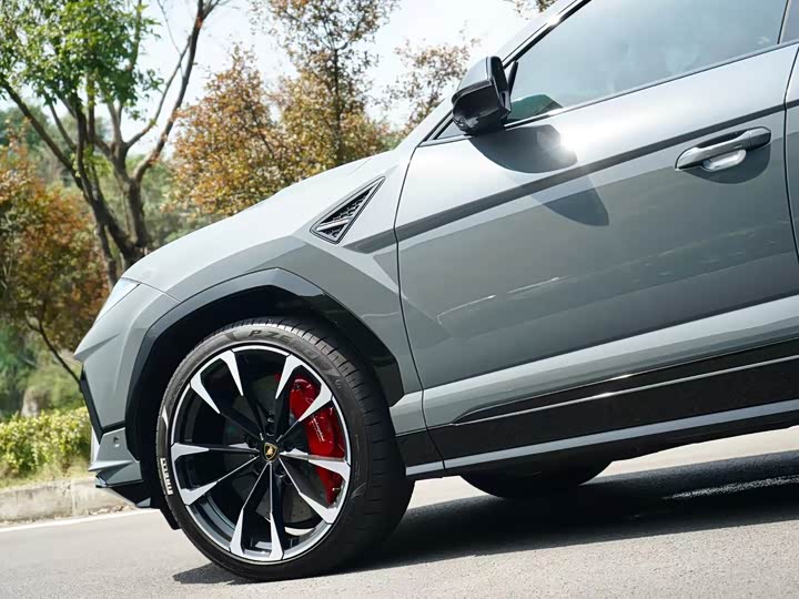 Lamborghini Urus 2023 2023款 4.0T V8 S