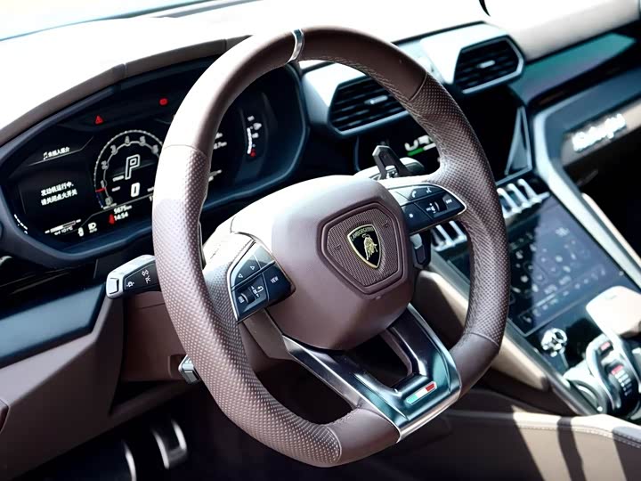 Lamborghini Urus 2023 2023款 4.0T V8 S