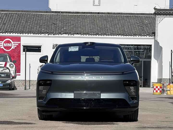 Exeed Sterra ET 2024 2024款 纯电 655 Ultra