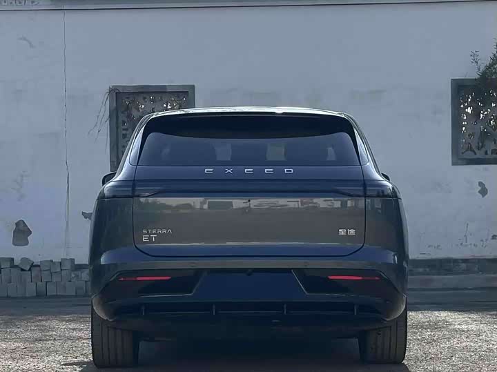 Exeed Sterra ET 2024 2024款 纯电 655 Ultra