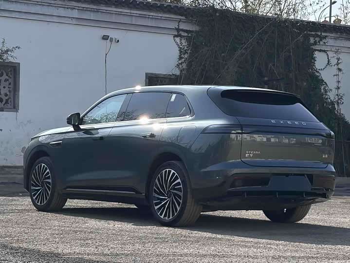 Exeed Sterra ET 2024 2024款 纯电 655 Ultra