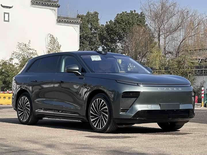 Exeed Sterra ET 2024 2024款 纯电 655 Ultra