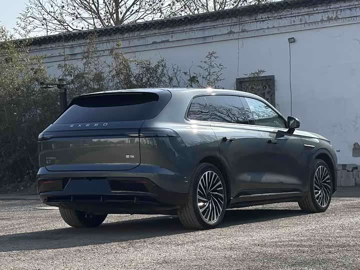Exeed Sterra ET 2024 2024款 纯电 655 Ultra