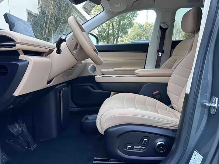 Exeed Sterra ET 2024 2024款 纯电 655 Ultra