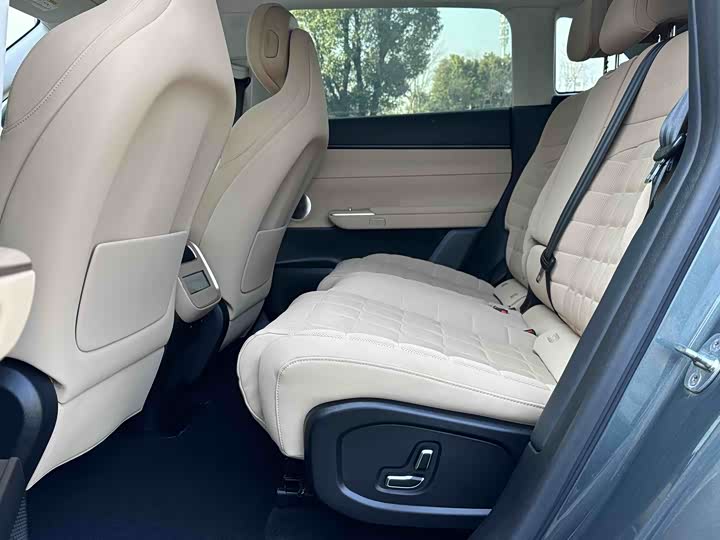 Exeed Sterra ET 2024 2024款 纯电 655 Ultra