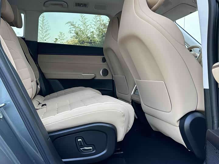 Exeed Sterra ET 2024 2024款 纯电 655 Ultra