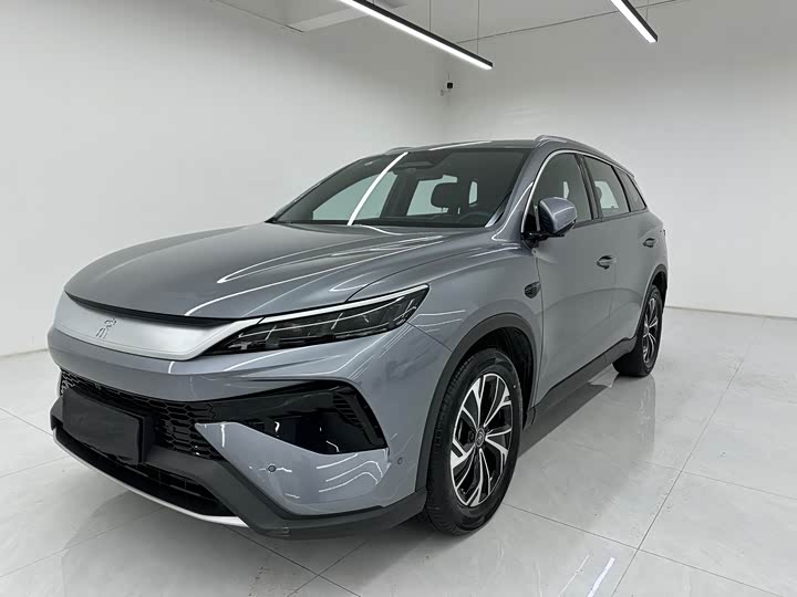 BYD Song Pro Hybrid 2025 2025款 第二代 智驾版 DM-i 115KM超越型