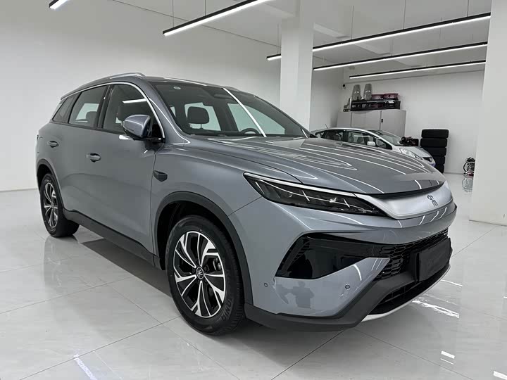BYD Song Pro Hybrid 2025 2025款 第二代 智驾版 DM-i 115KM超越型