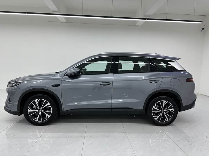 BYD Song Pro Hybrid 2025 2025款 第二代 智驾版 DM-i 115KM超越型