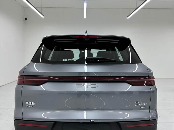 BYD Song Pro Hybrid 2025 2025款 第二代 智驾版 DM-i 115KM超越型