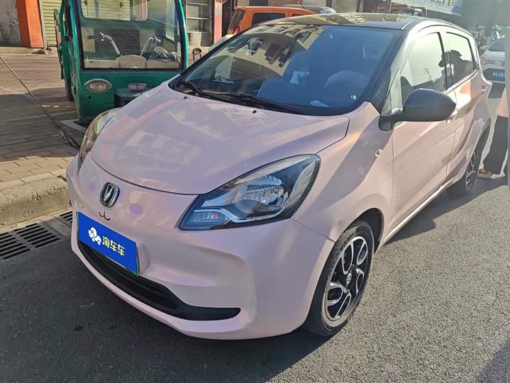 Changan BenBen E-Star 2021 2021款 国民版 多彩款 磷酸铁锂（31.86kWh）