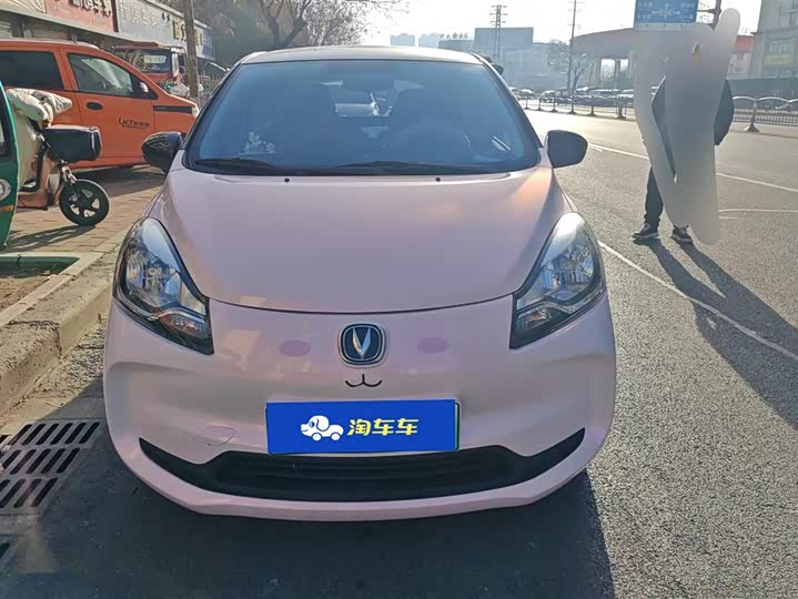 Changan BenBen E-Star 2021 2021款 国民版 多彩款 磷酸铁锂（31.86kWh）