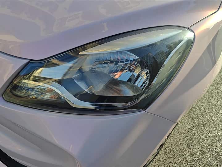 Changan BenBen E-Star 2021 2021款 国民版 多彩款 磷酸铁锂（31.86kWh）