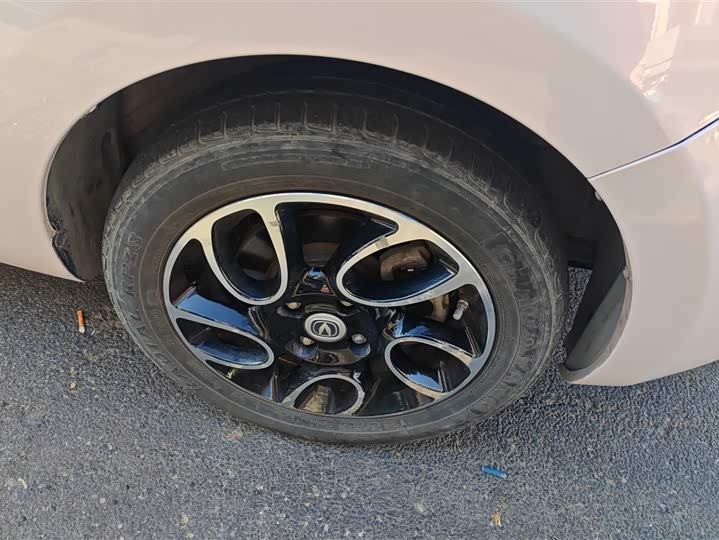 Changan BenBen E-Star 2021 2021款 国民版 多彩款 磷酸铁锂（31.86kWh）