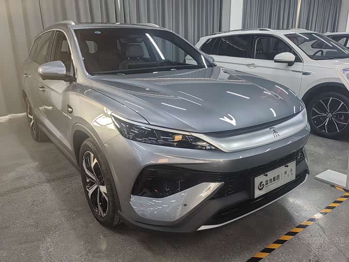 BYD Song Pro Hybrid 2025 2025款 第二代 智驾版 DM-i 115KM卓越型