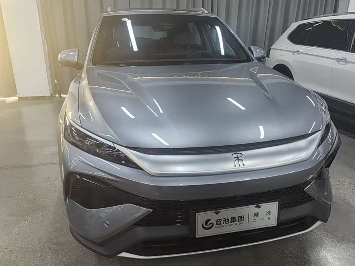 BYD Song Pro Hybrid 2025 2025款 第二代 智驾版 DM-i 115KM卓越型