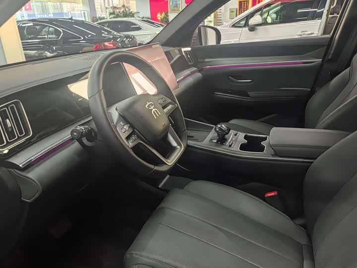 BYD Song Pro Hybrid 2025 2025款 第二代 智驾版 DM-i 115KM卓越型