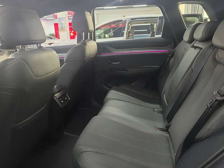 BYD Song Pro Hybrid 2025 2025款 第二代 智驾版 DM-i 115KM卓越型